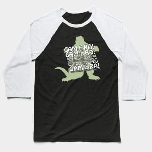 Gam-E-Ra Song Baseball T-Shirt